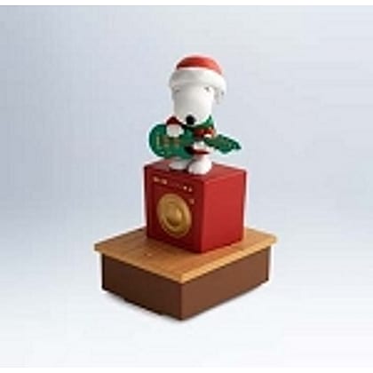 2011 Peanuts Band - Snoopy, Magic